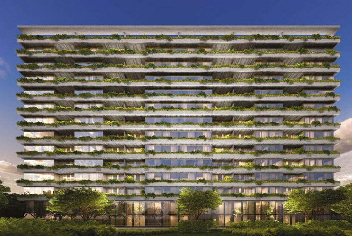 arte botanica residencial