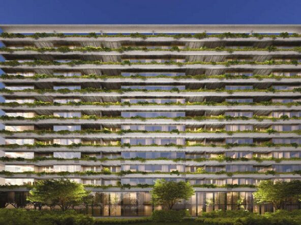 arte botanica residencial